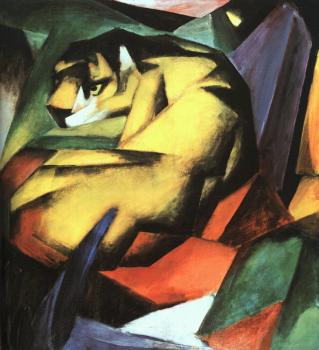 弗朗茨 馬尅 Franz Marc